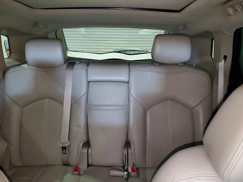 Aukcja sprzedaży 2014 Cadillac Srx, vin: 3GYFNBE3XES657554, numer aukcji: 59112656