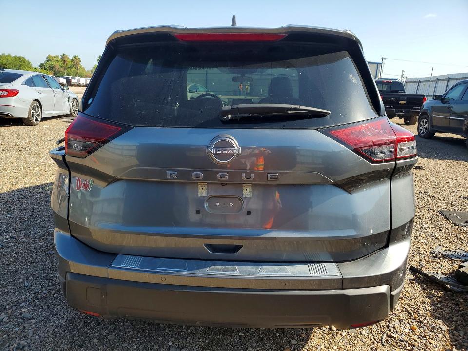 Продаж на аукціоні авто 2025 Nissan Rogue, vin: 5N1BT3BA0SC799444, номер лоту: 57862846