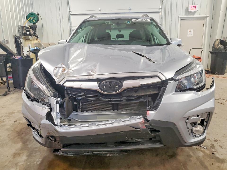 Aukcja sprzedaży 2021 Subaru Forester, vin: JF2SKAJC2MH462120, numer aukcji: 58626646