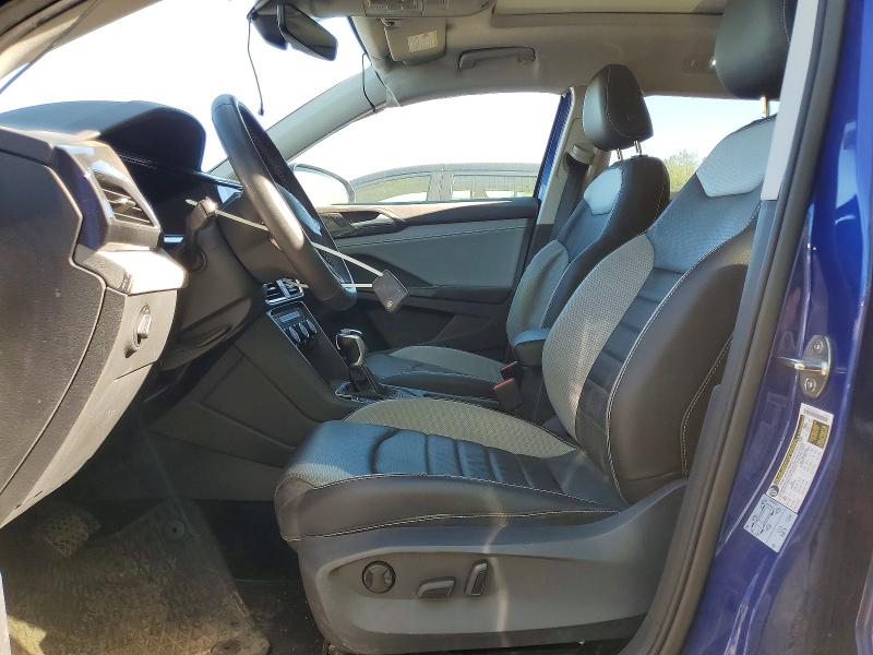 Продаж на аукціоні авто 2022 Volkswagen Taos, vin: 3VV2X7B20NM044601, номер лоту: 54852616