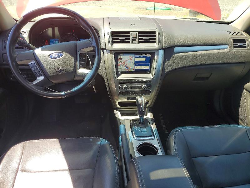 Продаж на аукціоні авто 2012 Ford Fusion, vin: 3FADP0L39CR294947, номер лоту: 57167846