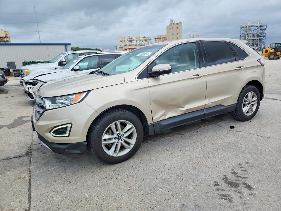 Auction sale of the 2017 Ford Edge, vin: 2FMPK3J91HBC10619, lot number: 57847016