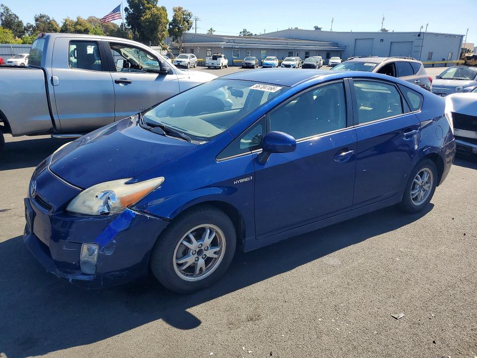 Продаж на аукціоні авто 2010 Toyota Prius, vin: JTDKN3DUXA0186446, номер лоту: 56704166