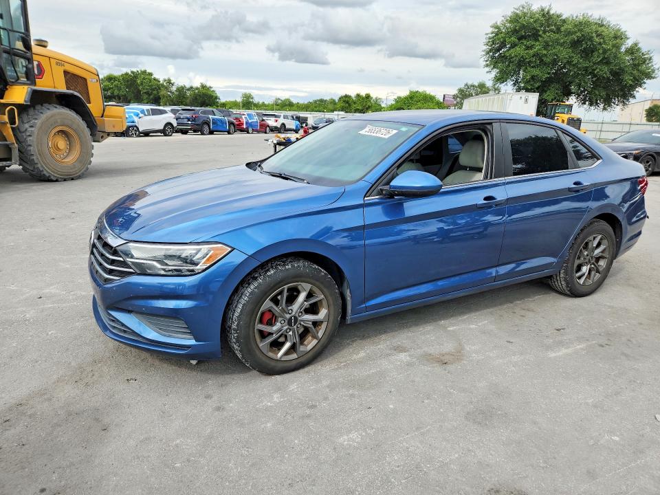 Продажа на аукционе авто 2019 Volkswagen Jetta, vin: 3VWC57BU7KM098030, номер лота: 56536726