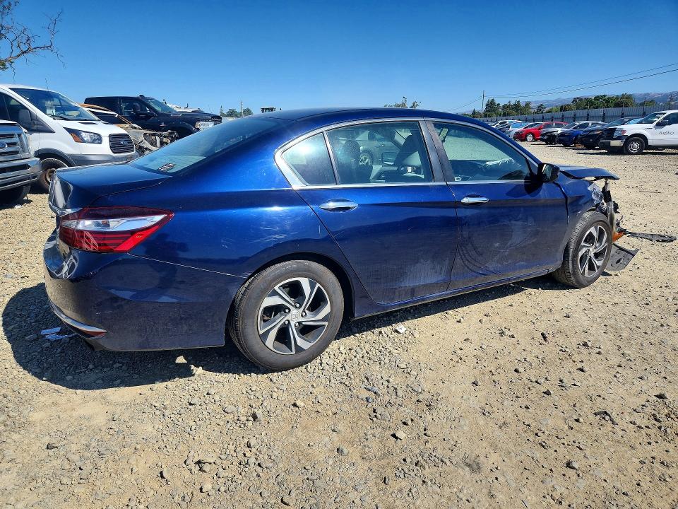 2017 Honda Accord მანქანა იყიდება აუქციონზე, vin: 1HGCR2F30HA071822, აუქციონის ნომერი: 55598236
