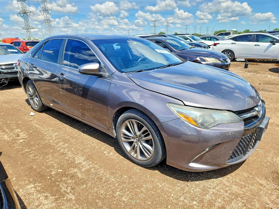 Aukcja sprzedaży 2016 Toyota Camry, vin: 4T1BF1FK5GU505410, numer aukcji: 58268136