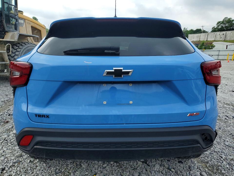 Продаж на аукціоні авто 2024 Chevrolet Trax, vin: KL77LJE28RC085040, номер лоту: 56510286