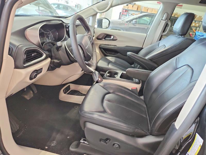 2023 Chrysler Pacifica მანქანა იყიდება აუქციონზე, vin: 2C4RC3BG7PR609659, აუქციონის ნომერი: 56853146