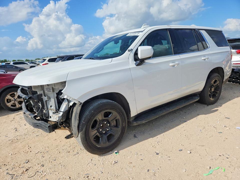 Продаж на аукціоні авто 2021 Chevrolet Tahoe, vin: 1GBSCLED8MR296260, номер лоту: 56590676
