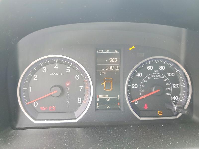 55769796 :رقم المزاد ، JHLRE48727C027262 vin ، 2007 Honda Cr-v مزاد بيع