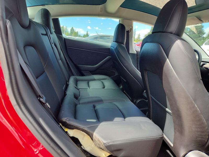 Aukcja sprzedaży 2020 Tesla Model 3, vin: 5YJ3E1EB5LF620315, numer aukcji: 57519726