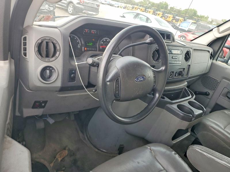 59267346 :رقم المزاد ، 1FDSE3FL7BDB26568 vin ، 2011 Ford Econoline مزاد بيع