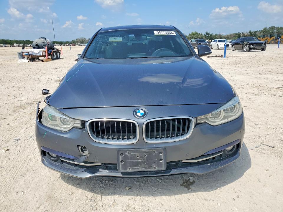Продаж на аукціоні авто 2017 Bmw 330, vin: WBA8B9G30HNU53127, номер лоту: 54773056