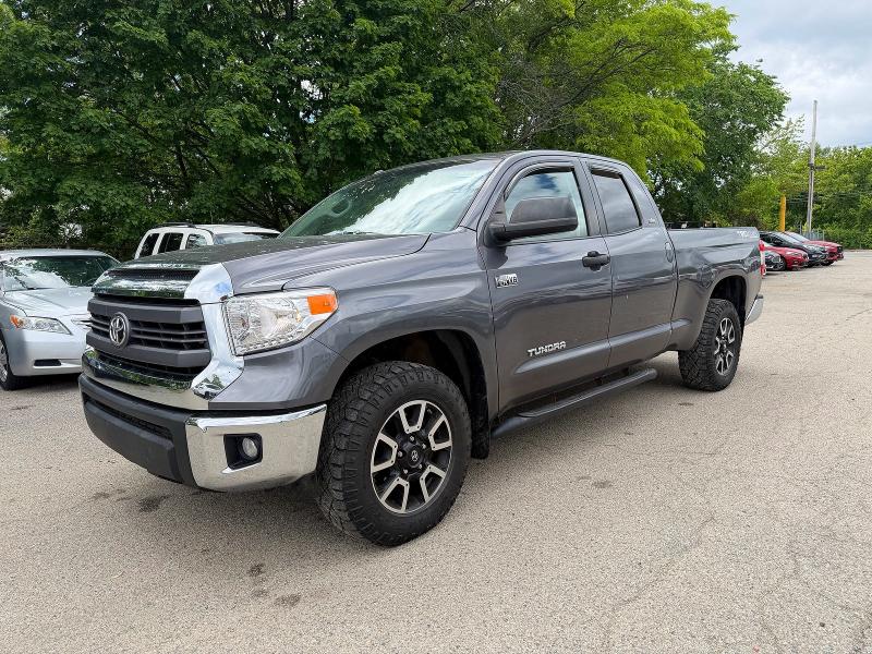 Продаж на аукціоні авто 2015 Toyota Tundra, vin: 5TFUY5F11FX427792, номер лоту: 55889886