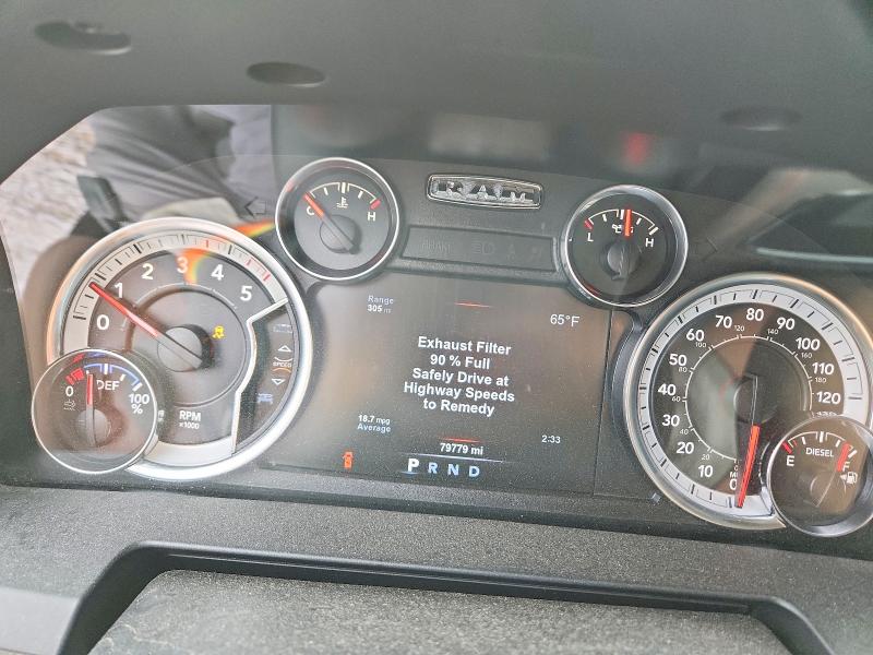 Продажа на аукционе авто 2017 Ram 1500, vin: 1C6RR7NM5HS875518, номер лота: 57135346