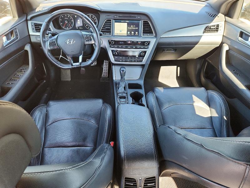 2015 Hyundai Sonata მანქანა იყიდება აუქციონზე, vin: 5NPE34AB1FH251822, აუქციონის ნომერი: 57831796