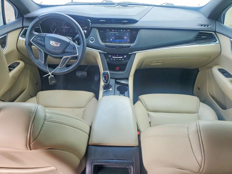 56974986 :رقم المزاد ، 1GYKNARS9HZ277090 vin ، 2017 Cadillac Xt5 مزاد بيع
