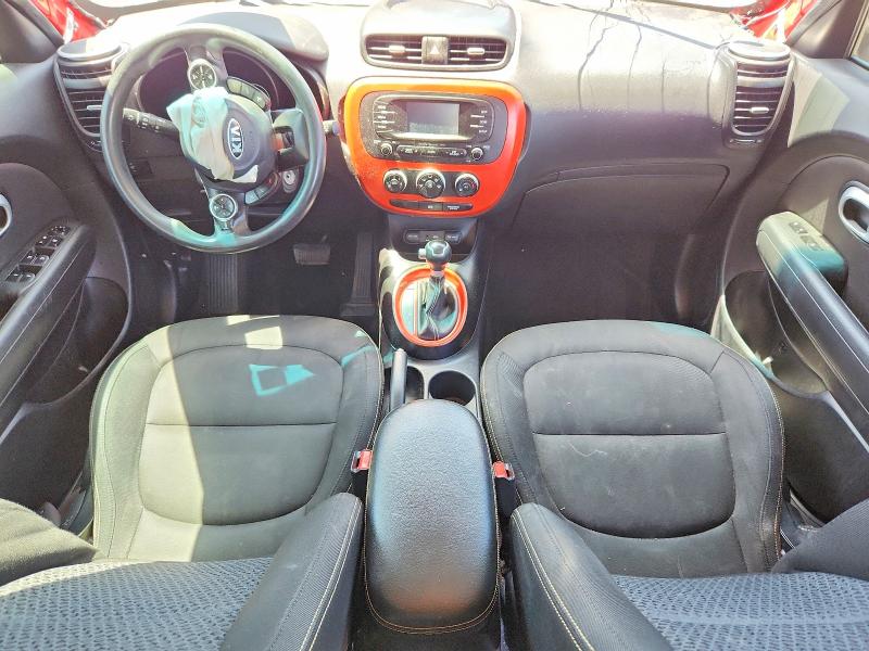 Продаж на аукціоні авто 2016 Kia Soul, vin: KNDJP3A51G7862141, номер лоту: 55614326