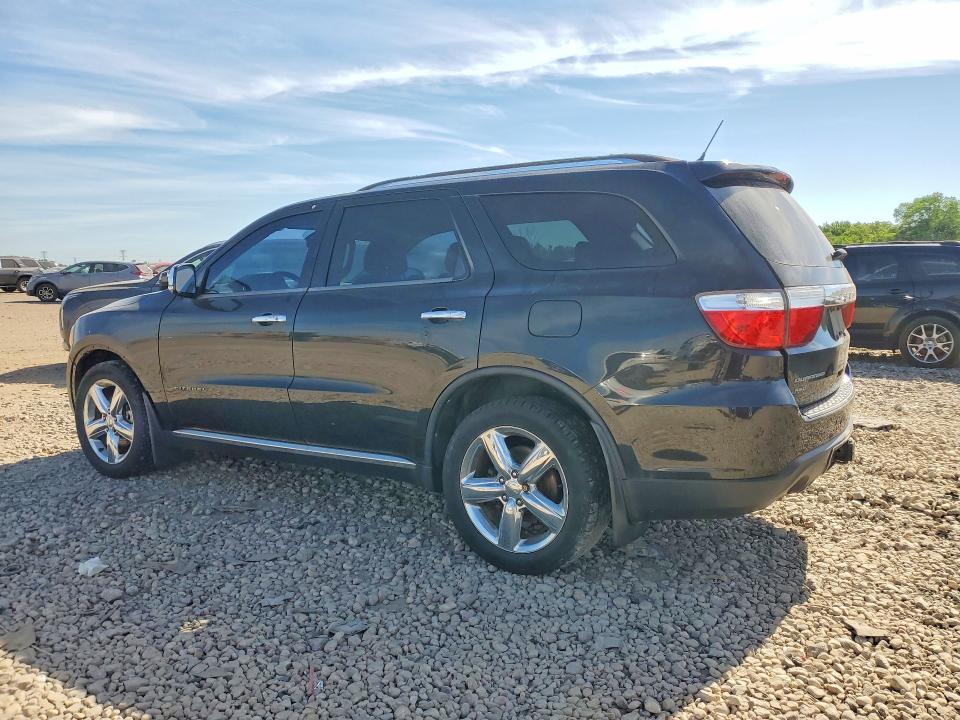 Продажа на аукционе авто 2013 Dodge Durango, vin: 1C4SDJET5DC539983, номер лота: 55466596