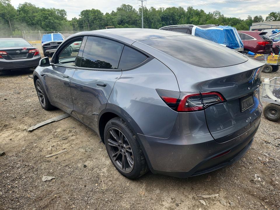 Aukcja sprzedaży 2024 Tesla Model Y, vin: 7SAYGDED0RF201058, numer aukcji: 57492186