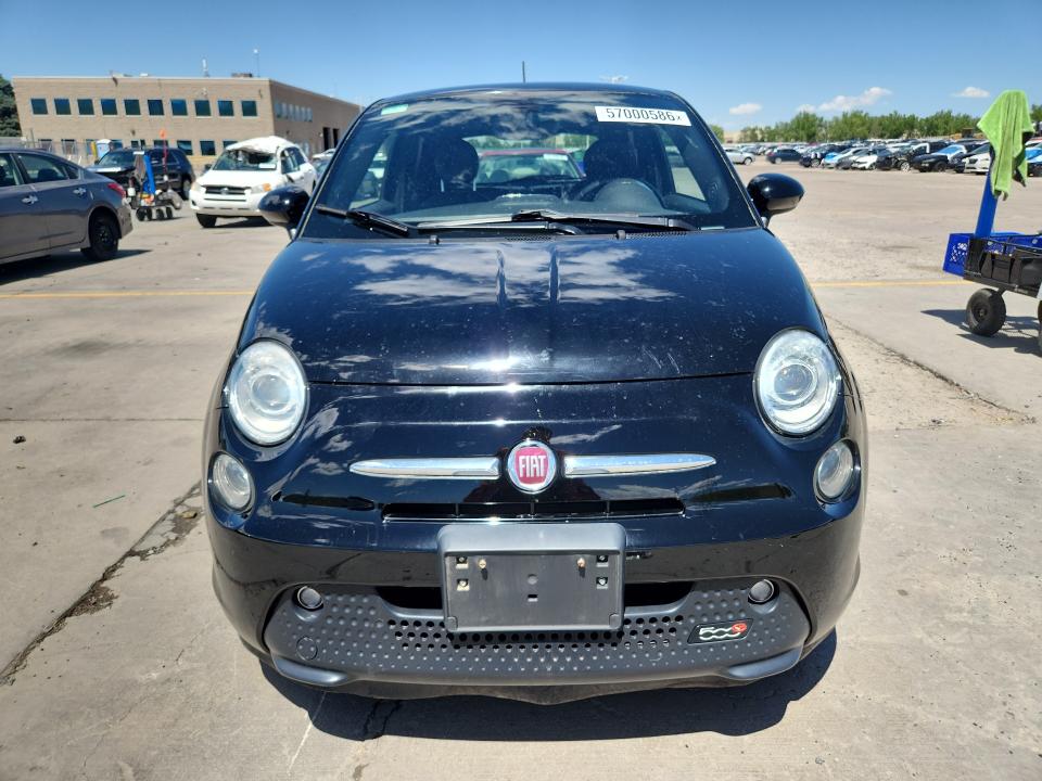 Aukcja sprzedaży 2016 Fiat 500, vin: 3C3CFFGE9GT201557, numer aukcji: 57000586