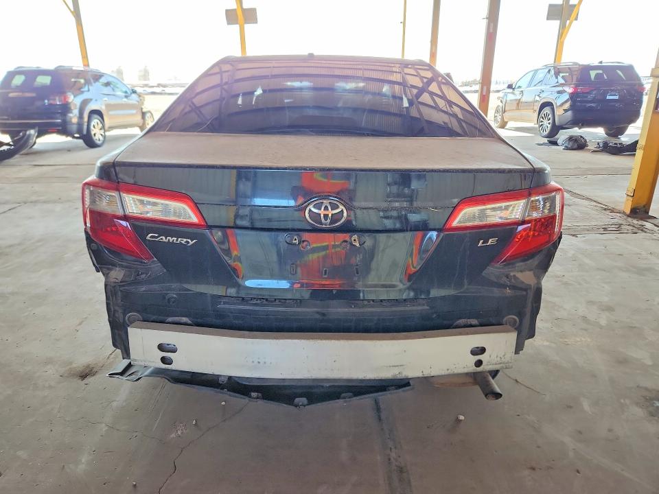 Aukcja sprzedaży 2012 Toyota Camry, vin: 4T1BF1FK0CU033529, numer aukcji: 56366026