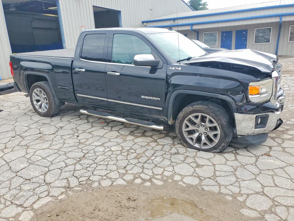 58014236 :رقم المزاد ، 1GTV2VECXEZ360752 vin ، 2014 Gmc Sierra مزاد بيع
