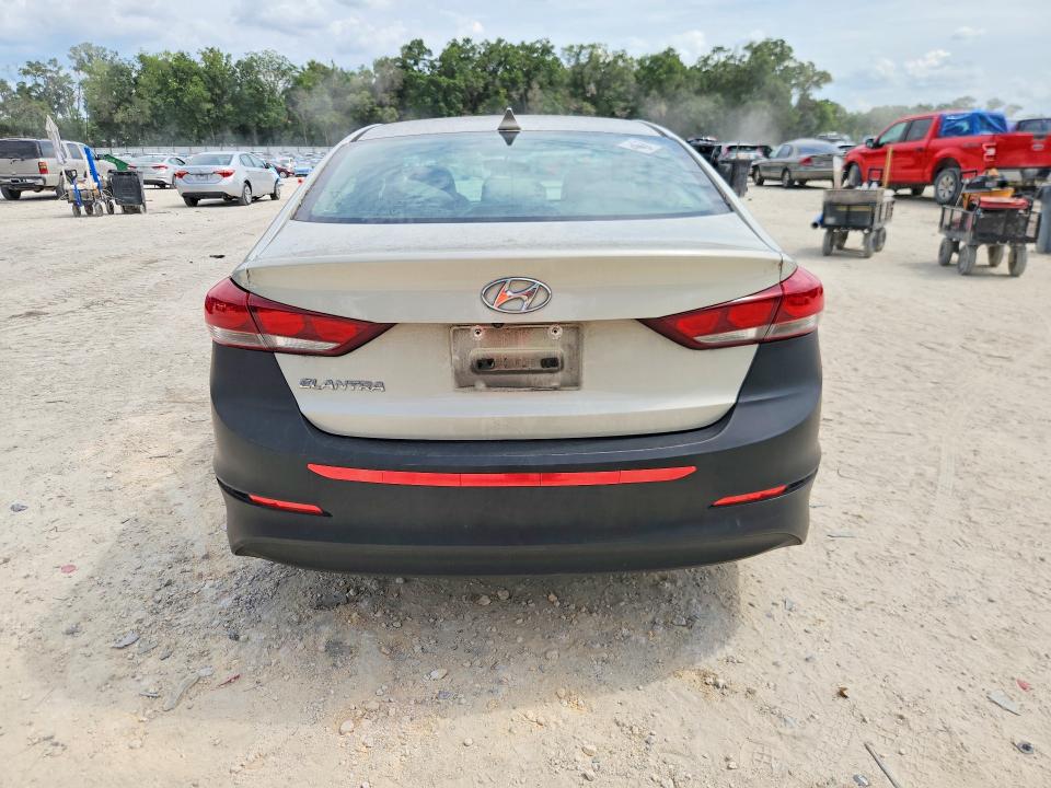 Aukcja sprzedaży 2017 Hyundai Elantra, vin: 5NPD84LF1HH012254, numer aukcji: 56475986