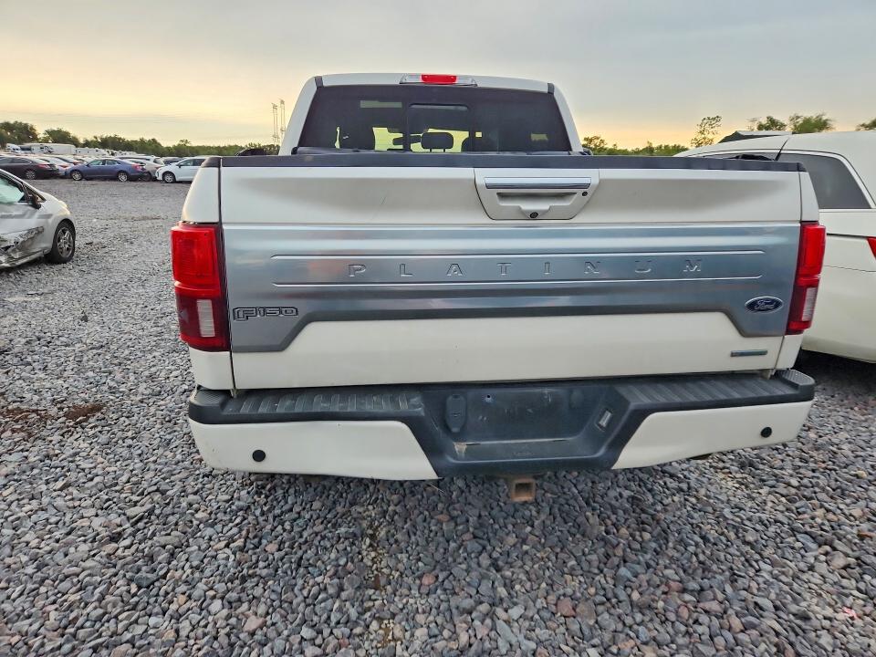 Продажа на аукционе авто 2018 Ford F150, vin: 1FTEW1EG8JFB81864, номер лота: 57617316
