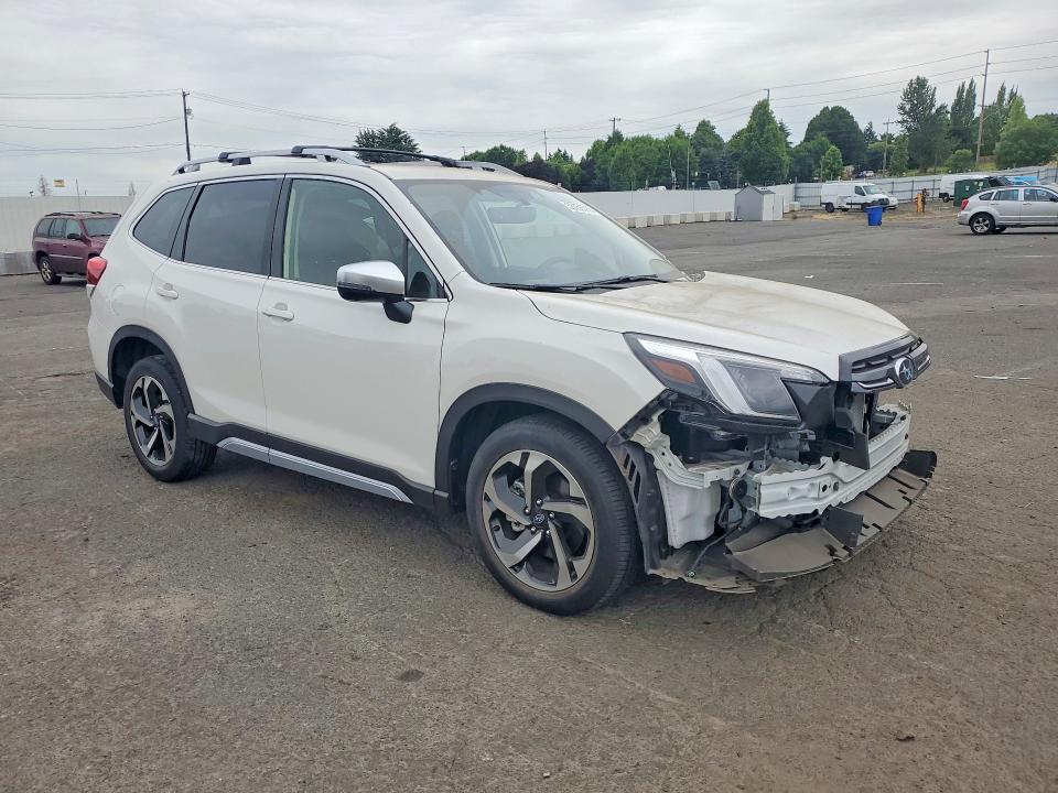 Продажа на аукционе авто 2023 Subaru Forester, vin: JF2SKARC4PH424915, номер лота: 58456716