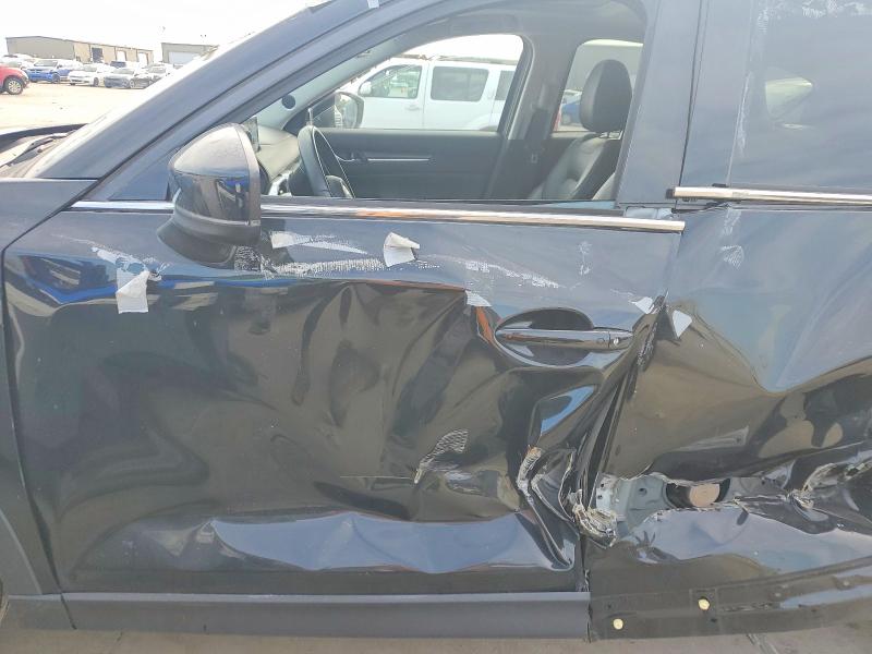 Продаж на аукціоні авто 2019 Mazda Cx-5, vin: JM3KFADM7K0663246, номер лоту: 54719506