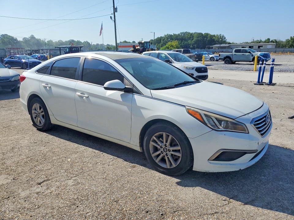 58844486 :رقم المزاد ، 5NPE24AFXGH320272 vin ، 2016 Hyundai Sonata مزاد بيع