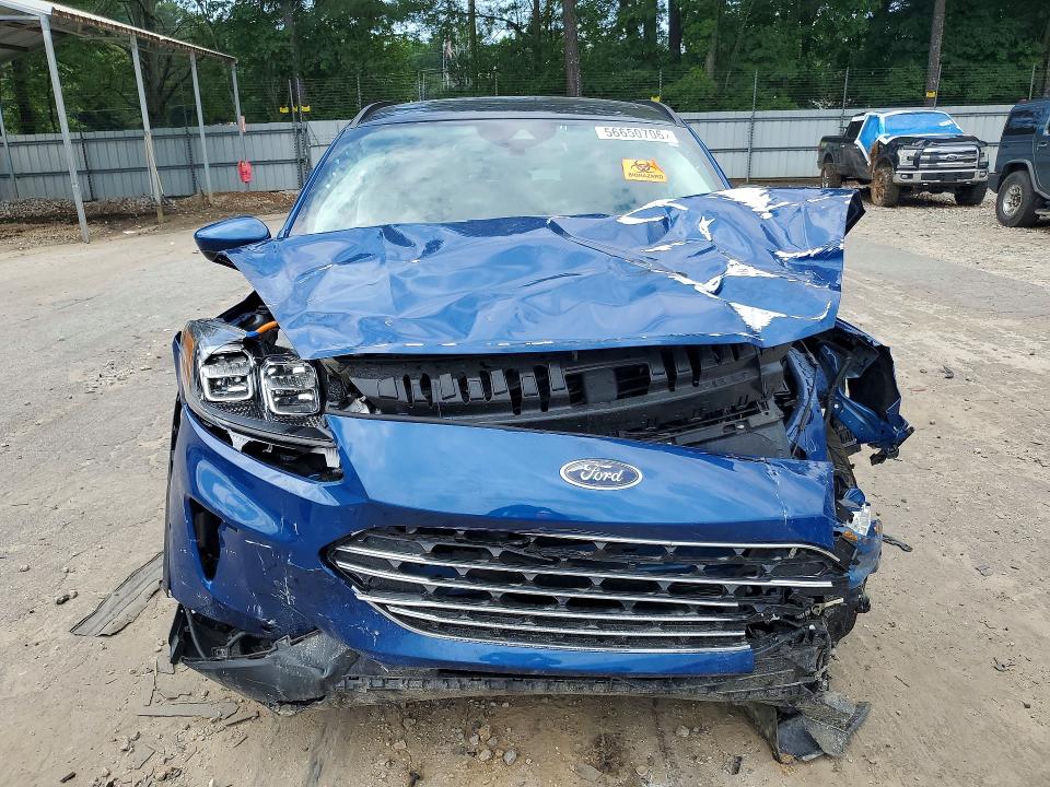 Продажа на аукционе авто 2022 Ford Escape, vin: 1FMCU0DZ4NUA93465, номер лота: 56650706