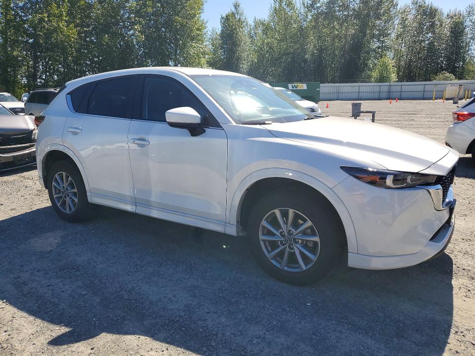 57243586 :رقم المزاد ، JM3KFBBL4R0444836 vin ، 2024 Mazda Cx-5 مزاد بيع