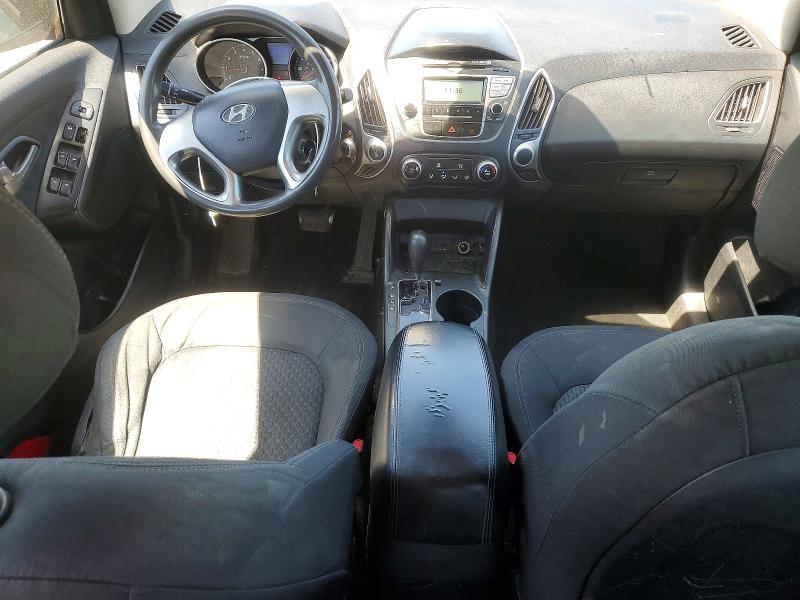 2011 Hyundai Tucson მანქანა იყიდება აუქციონზე, vin: KM8JT3AB2BU240834, აუქციონის ნომერი: 55567076