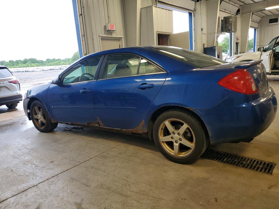 Продаж на аукціоні авто 2007 Pontiac G6, vin: 1G2ZG58N974146131, номер лоту: 56625626