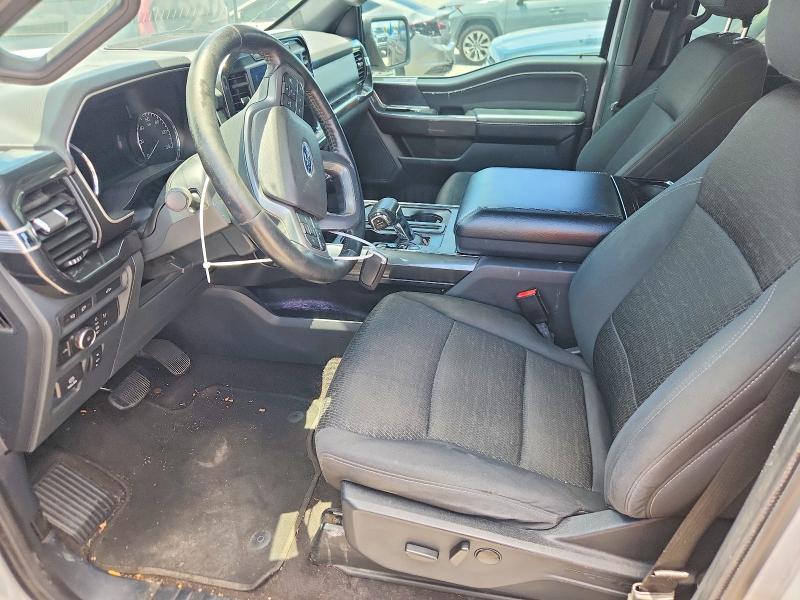 Aukcja sprzedaży 2021 Ford F150, vin: 1FTEW1CP9MKE74462, numer aukcji: 57856166