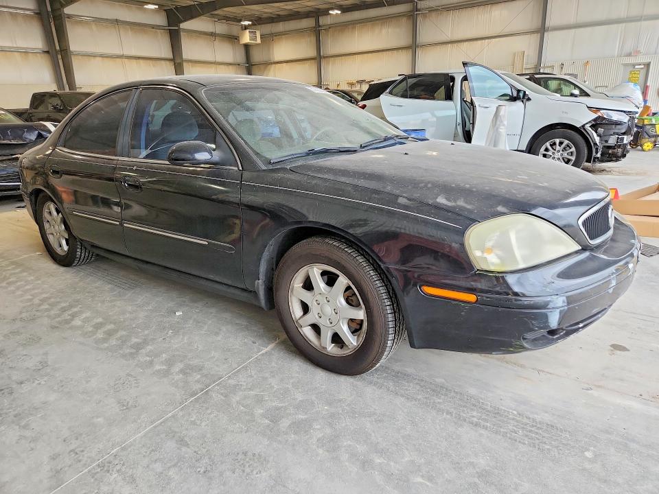 Aukcja sprzedaży 2002 Mercury Sable, vin: 1MEFM50U32A628113, numer aukcji: 57820606