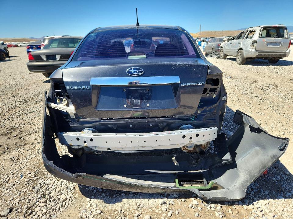 Aukcja sprzedaży 2011 Subaru Impreza, vin: JF1GE6B66BH520315, numer aukcji: 56855796