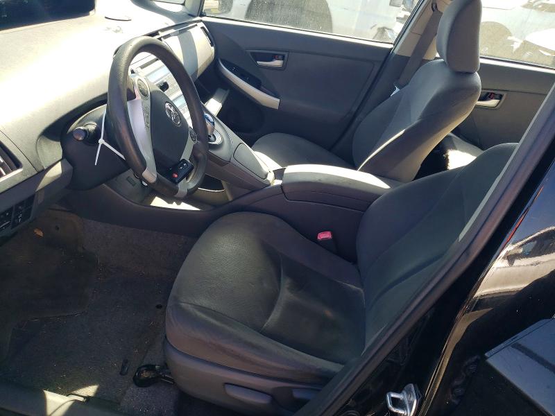 Продажа на аукционе авто 2010 Toyota Prius, vin: JTDKN3DU4A5013914, номер лота: 56544116
