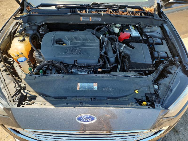 58069476 :رقم المزاد ، 3FA6P0HD4HR189301 vin ، 2017 Ford Fusion مزاد بيع