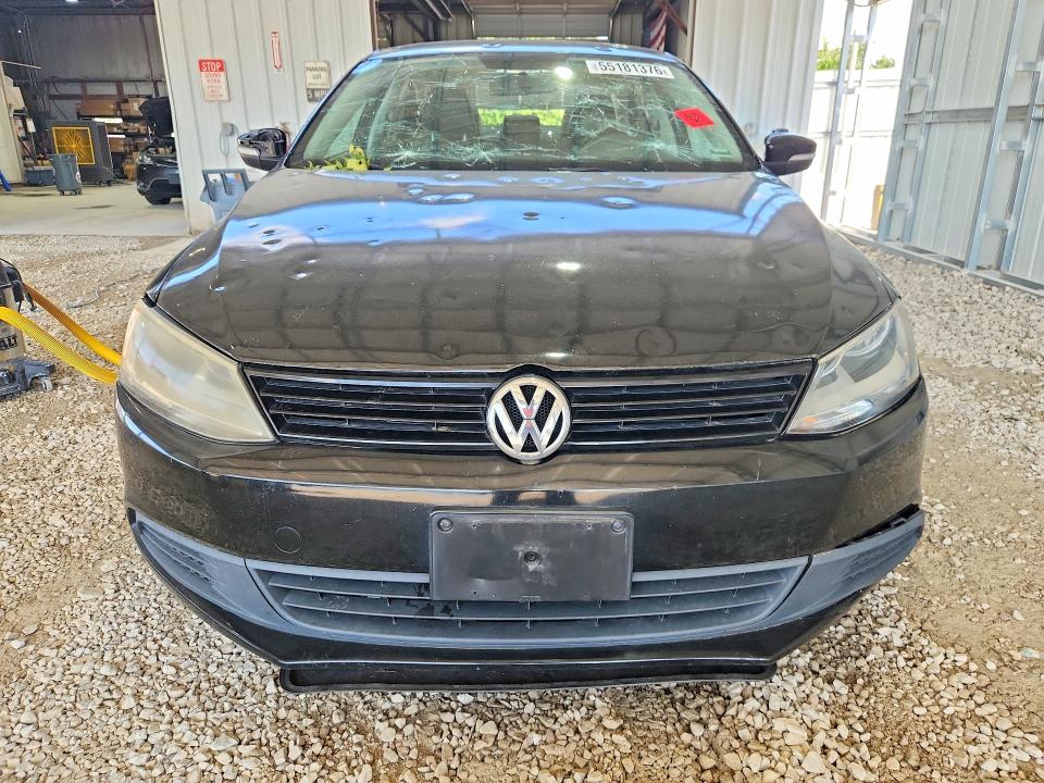 2014 Volkswagen Jetta მანქანა იყიდება აუქციონზე, vin: 3VWD17AJ1EM428854, აუქციონის ნომერი: 55181376