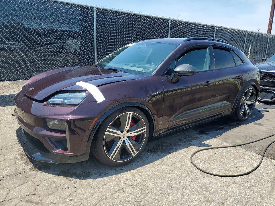 Aukcja sprzedaży 2024 Porsche Macan, vin: WP1AC2XA2RL200309, numer aukcji: 95587115