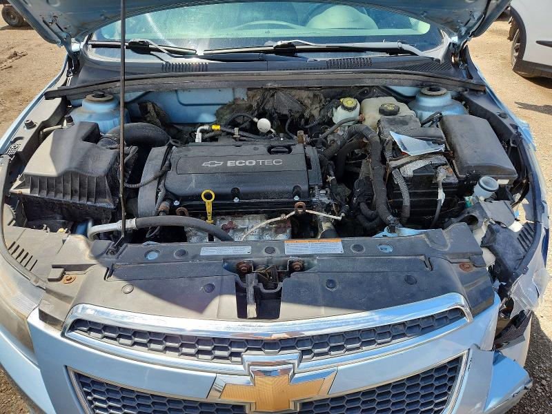 2012 Chevrolet Cruze მანქანა იყიდება აუქციონზე, vin: 1G1PD5SH0C7173928, აუქციონის ნომერი: 56983416