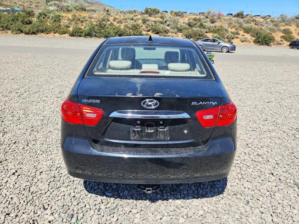 57018826 :رقم المزاد ، KMHDU4AD1AU014946 vin ، 2010 Hyundai Elantra مزاد بيع