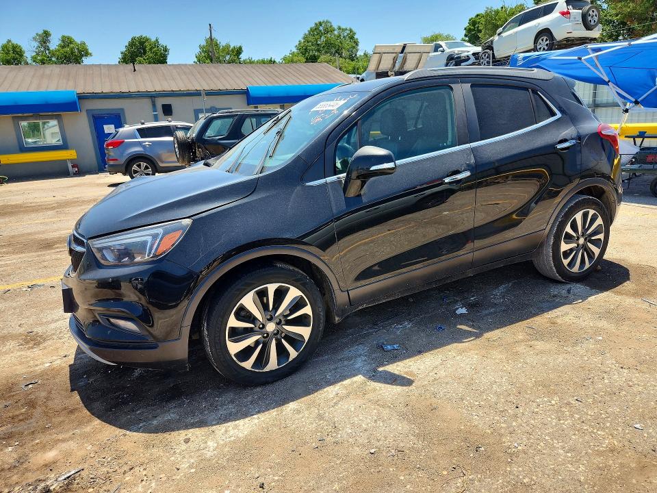 Aukcja sprzedaży 2019 Buick Encore, vin: KL4CJCSM3KB879328, numer aukcji: 55865446