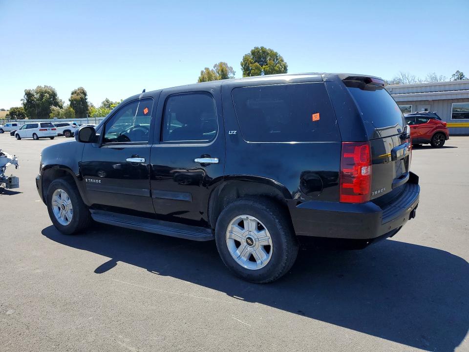 Aukcja sprzedaży 2007 Chevrolet Tahoe, vin: 1GNFC13J17R189394, numer aukcji: 55932966