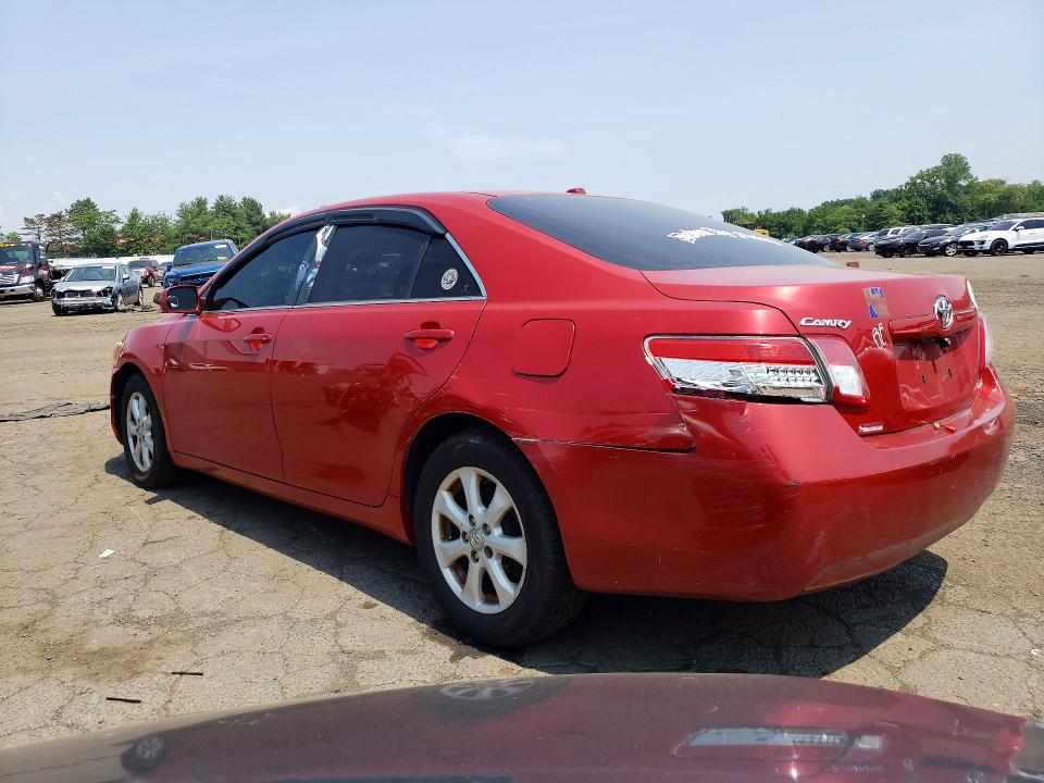2011 Toyota Camry მანქანა იყიდება აუქციონზე, vin: 4T1BF3EK3BU677604, აუქციონის ნომერი: 58758736