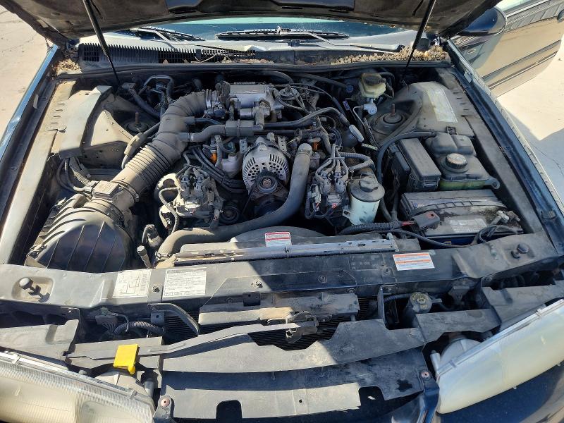 Продажа на аукционе авто 1997 Mercury Cougar, vin: 1MELM62W2VH609524, номер лота: 55799216
