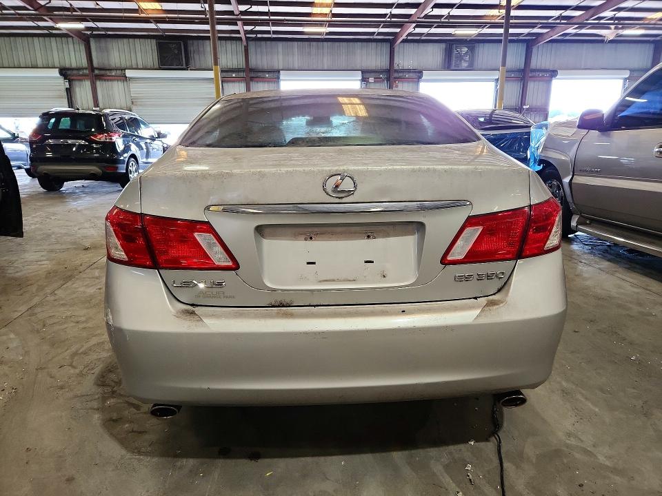 2008 Lexus Es მანქანა იყიდება აუქციონზე, vin: JTHBJ46G182214477, აუქციონის ნომერი: 57930736